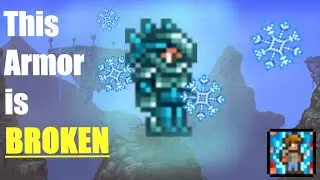 This Armor Is BROKEN In Terraria