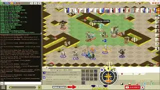 (Boune PvP) - 7 vs 7 Clow vs Valhalla  Regresa Galaxy-Nova #dofusretro