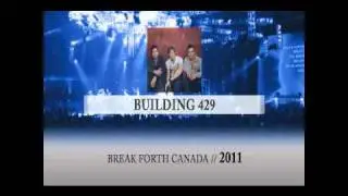 Your Invitation to Break Forth Canada 2011