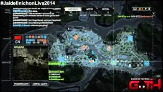 Battlefield 4 China Rising! #JaidefinichonLIVE2014 (EN VIVO 20:30 Hrs)  en Español - GOTH