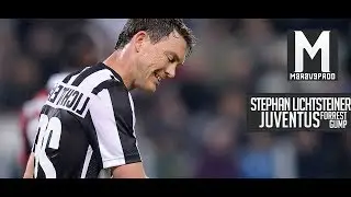Stephan Lichtsteiner - Forrest Gump 2014 HD