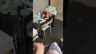 Making fairy wings pt one
