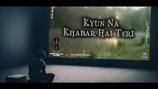 Kyun Na Khabar Hai Teri | Muzik Mechanic | Asim Munir
