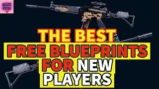 💖BEST FREE BLUEPRINTS FOR NEW PLAYERS!💖 PART 1 (FREE BLUEPRINT BUNDLES) COLD WAR GLITCHES