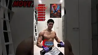 6 Hand Exercises to Sharpen Your Technique🙌🔥 #hand #handstrength #homeworkout #motivation #fitness