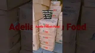 RESTOCK KUE DAN FROZEN BY ADELIA FROZEN FOOD LAMPUNG #shorts #short