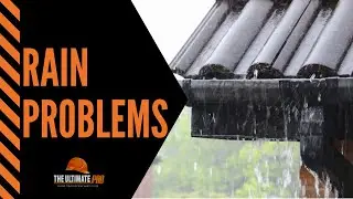 Fixing Rain Problems in your House | Best Solution Before the Rains Come