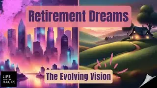 Retirement Dreams: The Evolving Vision