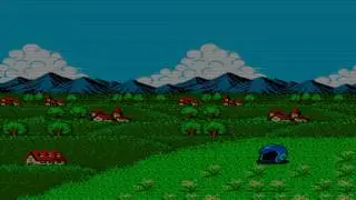 [NES] Mega Man 2 Ending