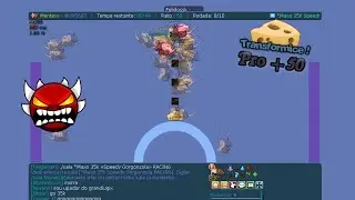 Transformice - Firsts Pros +50 Mice #18