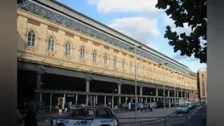 SCR Stations vs IRL: Part One!