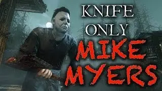 My first Michael Myers Gameplay - XBox One CoD Ghosts