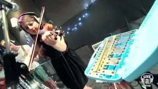 The Fancy Dress Party - Live In The Studio