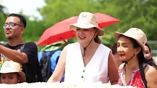 CECILIA PATRON INAUGURA FELINARIO