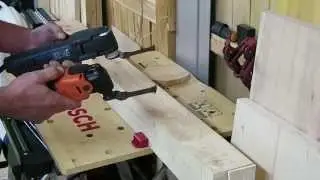BOSCH GOP 300 SCE & FEIN MultiMaster FMM350Q. Тест.