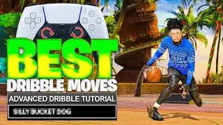 BEST ADVANCED DRIBBLE TUTORIAL IN NBA2K26 (SEASON 3)