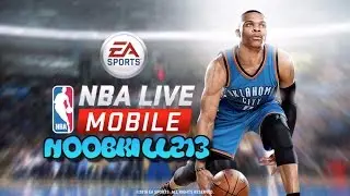 NBA LIVE Mobile Gameplay| First Looks!!