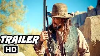 THE LAST MANHUNT Trailer (2022) Jason Momoa