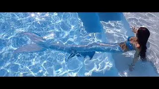 prototype extended mermaid tail