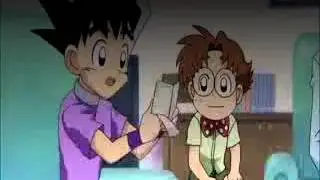 Duel Masters Movie  Part 1