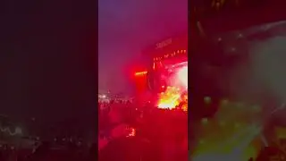 Sleep Token headlining Download Festival 2025