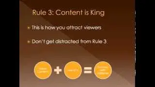 My 10 Golden Rules for Adsense Success