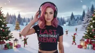 Wham - Last Christmas (Dance Cover 2025) 🎄