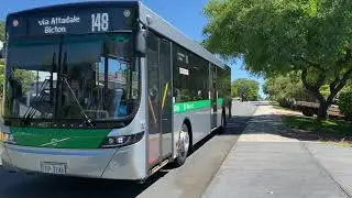 Transperth Volvo B8RLE - Volgren Optimus (TP3246)