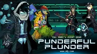 AQW!!!Event Rare Gear SharkCaster + Ducky Naval Commander and More!!!