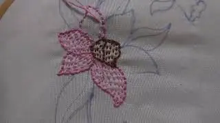 How to do Kantha Stitch Embroidery? Learn Kantha stitch embroidery for beginners?