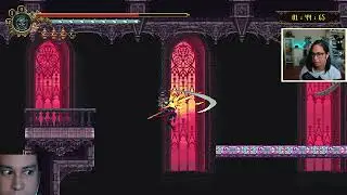 Blasphemous - Miriam Challenge 5 [final] (Strife & Ruin DLC)