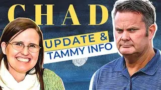 CHAD DAYBELL UPDATE: Tammy Daybell Info, Honoring Tylee & JJ & Signing a Petition