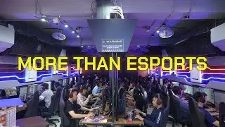 HỆ THỐNG PH&Ograve;NG M&Aacute;Y ĐẠT CHUẨN ESPORTS