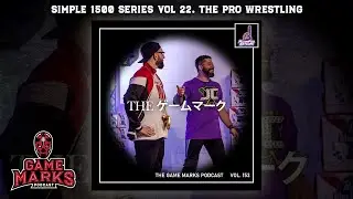 Simple 1500 Series Vol 22. The Pro Wrestling