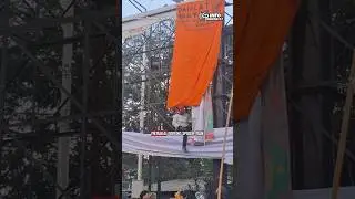 Momen Lucu Saat Demo Part 3 #information #beritaterkini #demo #lucu #day1 #shorts