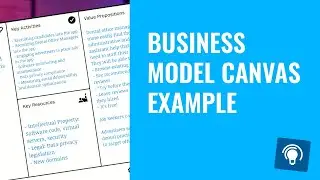 Business Model Canvas Example