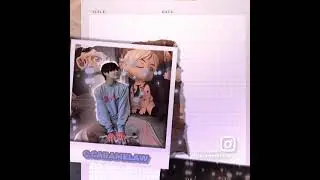 alight motion edit | Taehuyng x cute style ♡