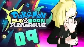 GLADION AND ZYGARDE! Pokemon Sun & Moon Let's Play w/ Moxillia! - Episode 09