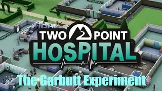 Is that a rat...&hellip; Two Point Hospital - Part 8