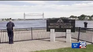 Bourne Zip Trip | Mass Maritime Academy
