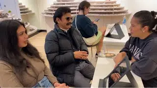 Glasses shopping with Mumma-Papa in Australia | Perth Vlogs | Indians in Australia