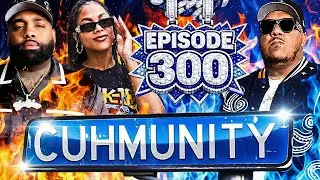 Cuhmunity EP: 300