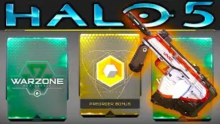 Halo 5 REQ Packs EXPLAINED! | REQ Cards, Microtransactions, LEGENDARY Cards