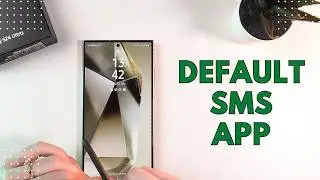 How to Change Default SMS App on Samsung Galaxy S24 Ultra: Easy Steps