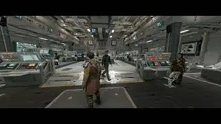 Starfield - UC Vigilance Bridge