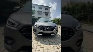 MG Astor First Look & Design | Price - 10.23 Lakh | Astor Interior | Review | ZS 2021 Walk-around