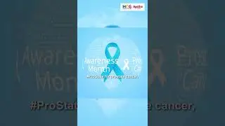 Prostate Cancer Awareness Month | Importance of Early Detection | Dr. Hemang Bakshi