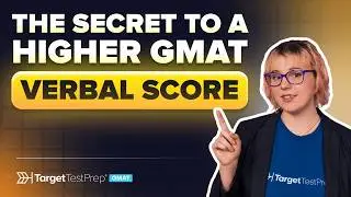 How to Improve Your GMAT Verbal Score 👩&zwj;💻 Tips from a Perfect Scorer