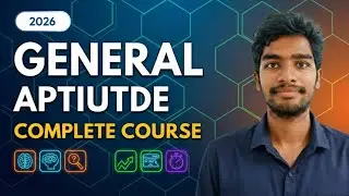 GATE 2026 General Aptitude 🔥 Complete Revision + Short Tricks