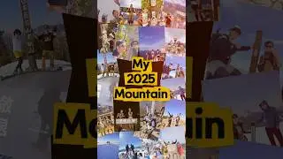 【2025 Mountain  Memories✨】   最高な仲間に恵まれてたくさんの【笑顔登山】が出来ました。また来年も笑顔で𝕃𝕖𝕥'𝕤 𝕘𝕠！